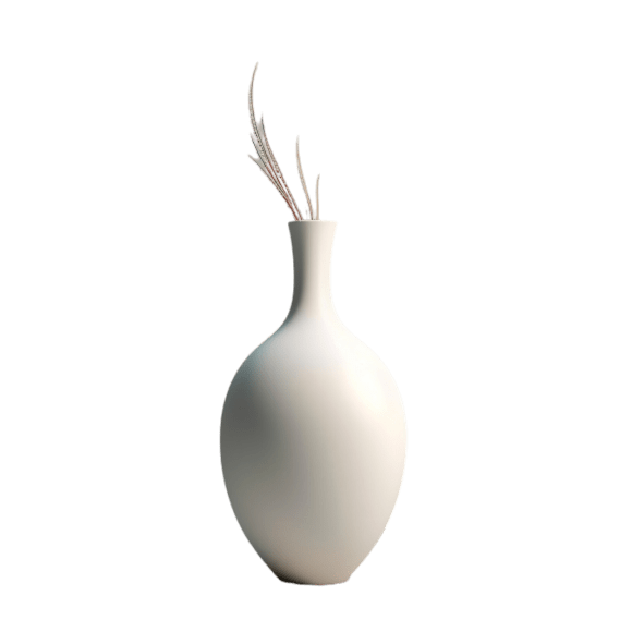 Vintage Ceramic Vase